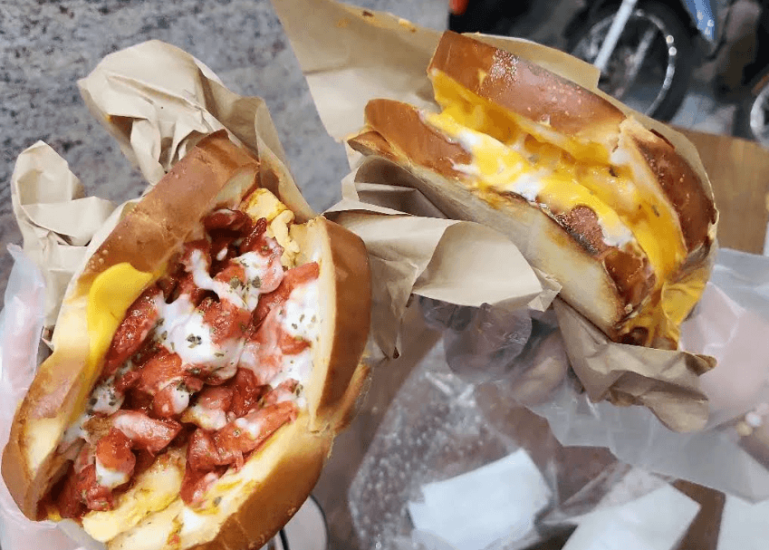 Bánh Mì Ngon